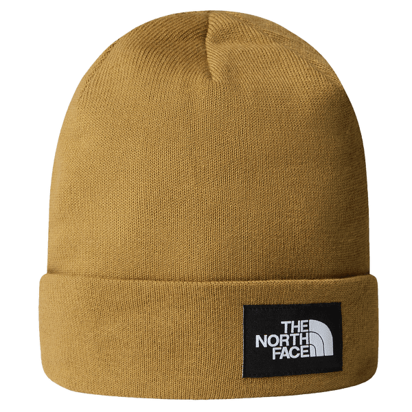 Căciuli The North Face DOCK WORKER RECYCLED BEANIE UTILITY BROWN