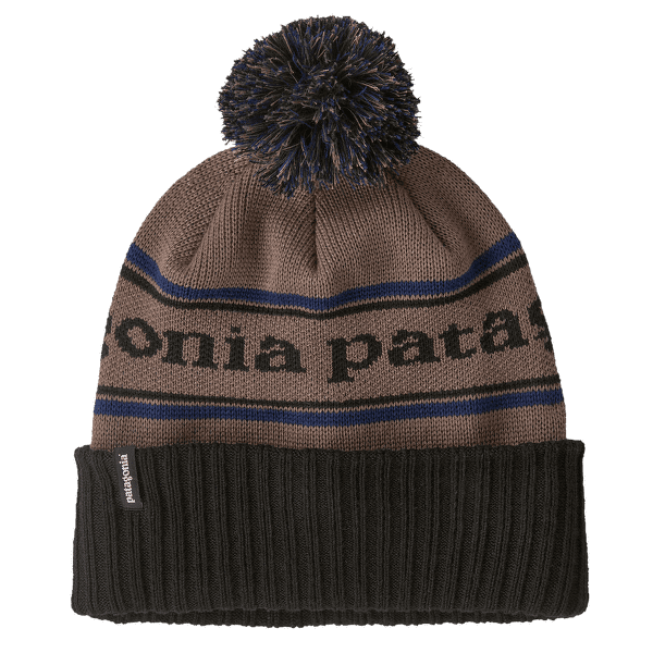 Căciuli Patagonia Powder Town Beanie Park Stripe: Marlow Brown