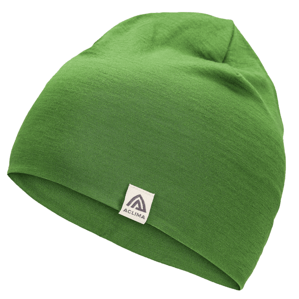 Căciuli Aclima LightWool Relaxed Beanie Cactus