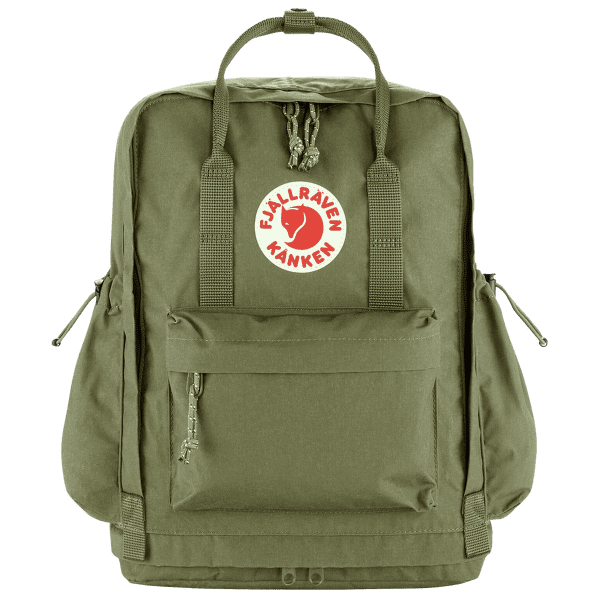 Rucsac Fjällräven Kanken Outlong Green