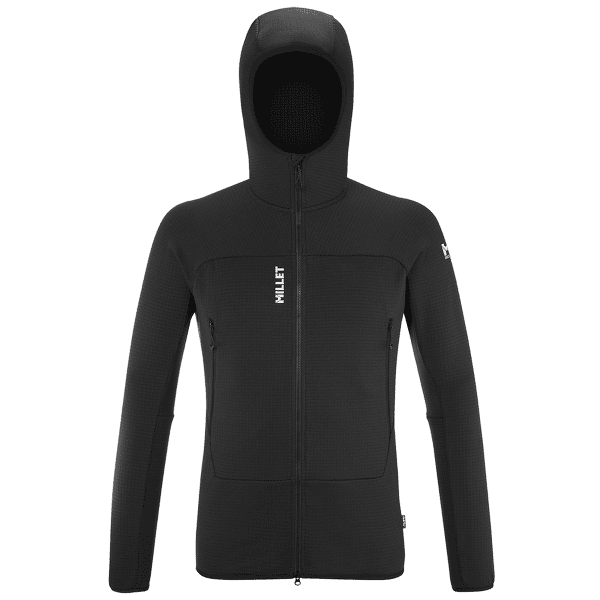Hanorac Millet FUSION GRID HOODIE Men NOIR NEW
