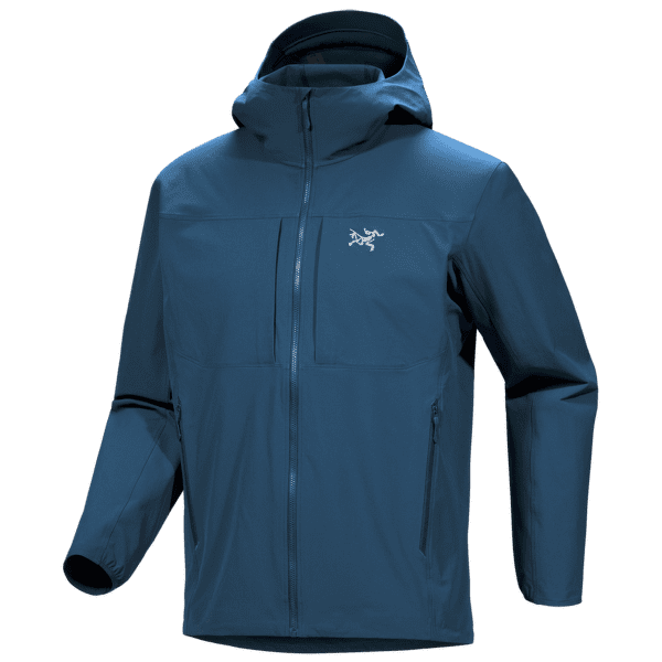 Jachetă Arcteryx Gamma Hoody Men Nightscape