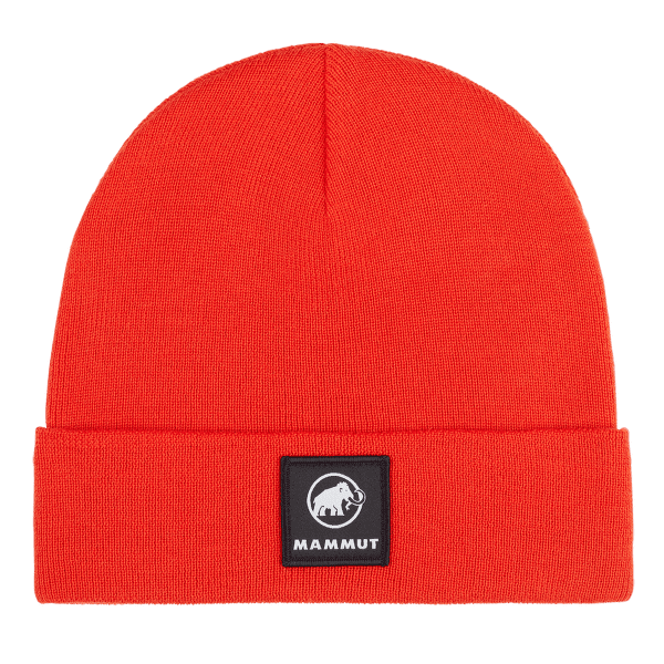 Căciuli Mammut Fedoz Beanie 3778 mammut red
