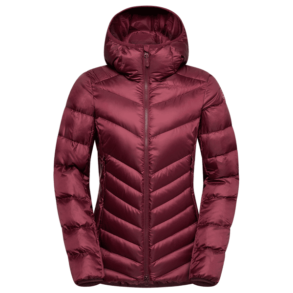 Jachetă La Sportiva FOREST DOWN JACKET WOMEN Redwood_R25R25