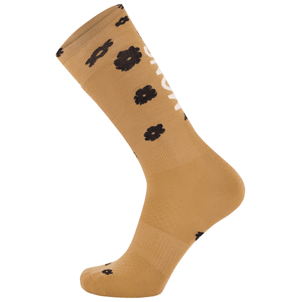 Șosete Mons Royale Unisex Atlas Merino Snow Sock Aoraki Lily Toffee