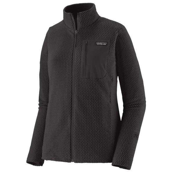 Jachetă Patagonia R1 Air Jacket Women Black