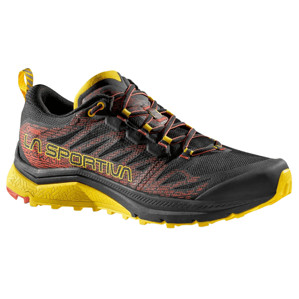 Încălțăminte La Sportiva Jackal II GTX Men Black/Yellow