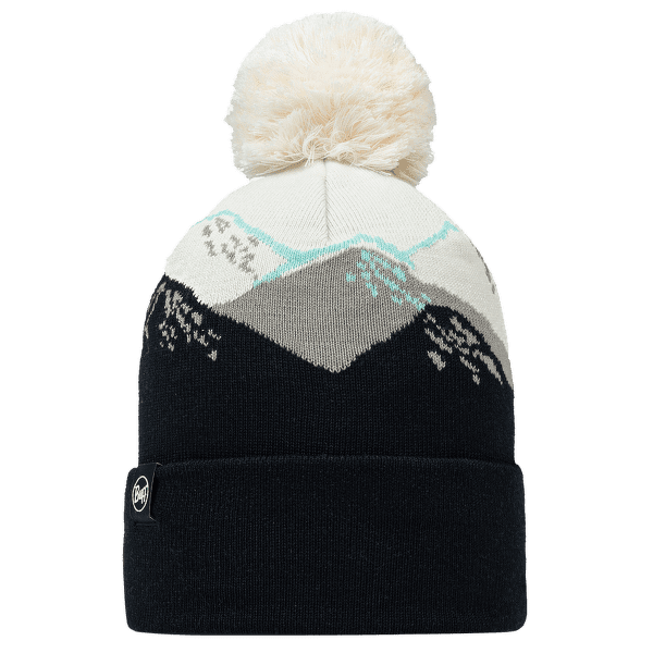 Căciuli Buff Knitted Hat Tatik TATIK BLACK