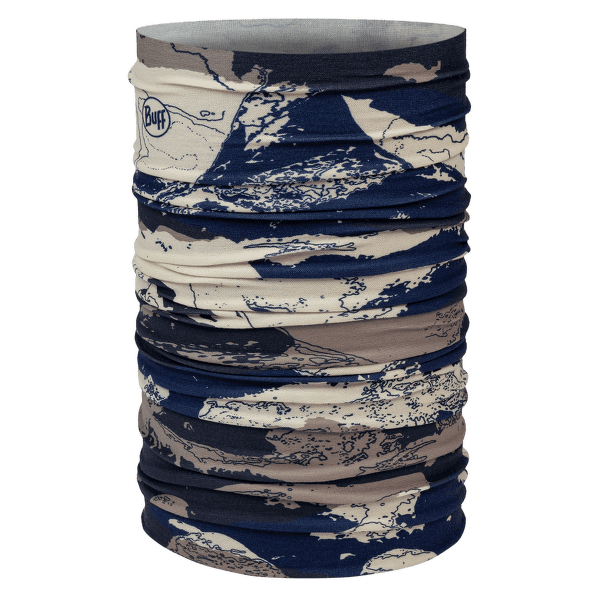 Eșarfă Buff Original Ecostretch ESYR MIDNIGHT NAVY