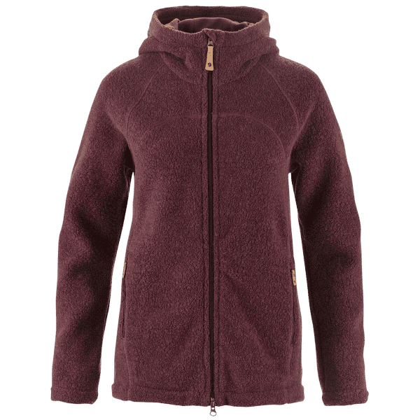Jachetă Fjällräven Kaitum Fleece Women Port