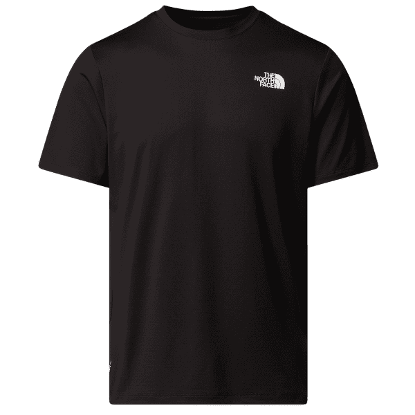 Tricou cu mânecă scurtă The North Face 24/7 S/S TEE REG Men TNF BLACK