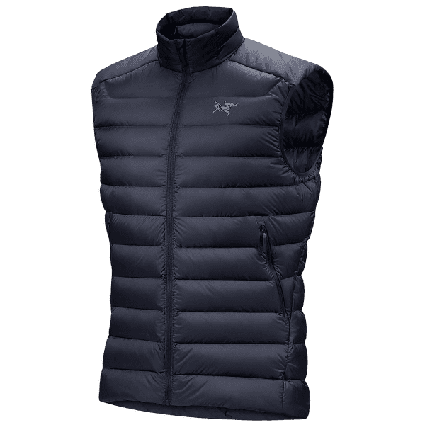 Vesta Arcteryx Cerium Vest Men Black Sapphire