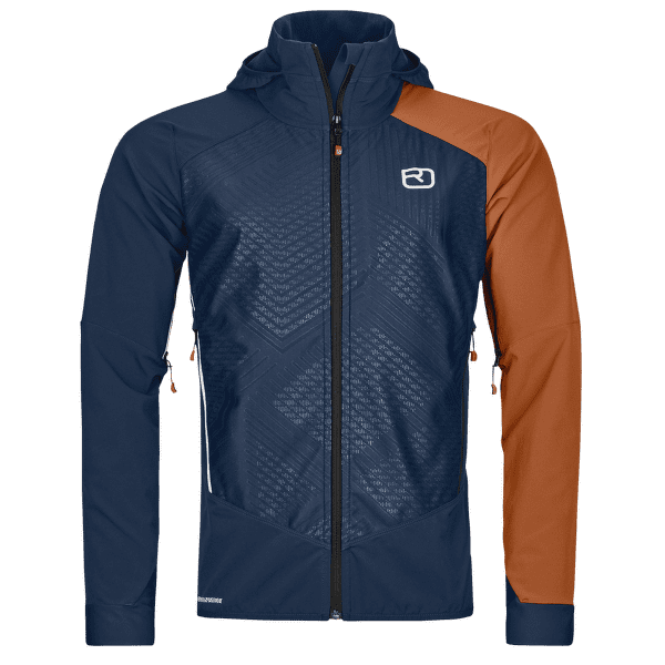 Jachetă Ortovox COL BECCHEI JACKET MEN 54201 deep ocean