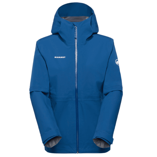 Jachetă Mammut Linard Guide HS Hooded Jacket Women 50665 tschiel