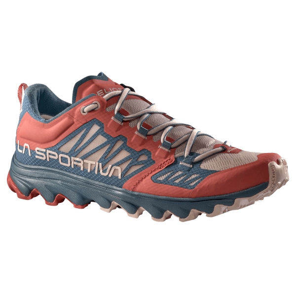 Încălțăminte La Sportiva Helios III Women Mineral Red/Hurricane
