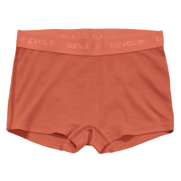 Chiloți Devold Breeze Hipster Women (180-144) 121A CORAL