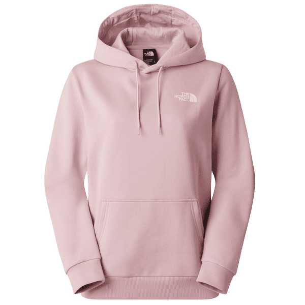 Hanorac The North Face SIMPLE DOME HOODIE Women 0SO METAL PINK