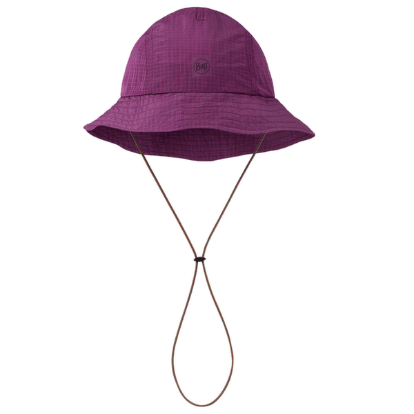 Pălărie Buff Go Bucket Hat SOLID PURPLISH