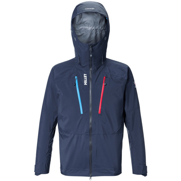 Jachetă Millet TRILOGY ICON GTX PRO JACKET MEN SAPHIR NEW