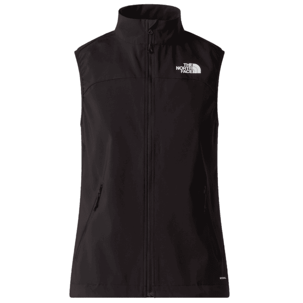 Jachetă The North Face Nimble Vest 2 Women TNF BLACK