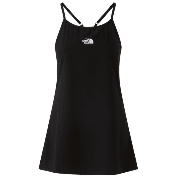 Maiou The North Face Flex Woven 2in1 Dress Women TNF BLACK