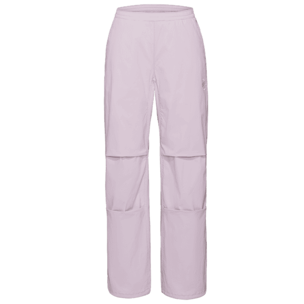 Pantaloni Mammut CRAG CLIMBING PANTS WOMEN 6433 alpine calamint