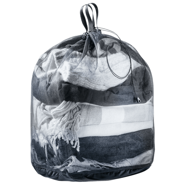 Geantă deuter Mesh Sack 18 Black