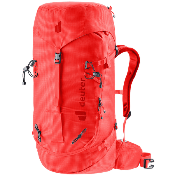 Rucsac deuter Guide 32+6 SL poppy-crimson