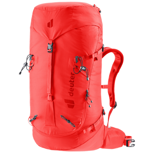 Rucsac deuter Guide 42+6 SL poppy-crimson