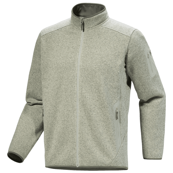 Jachetă Arcteryx Covert Cardigan Men Habitat Heather