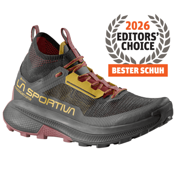 Încălțăminte La Sportiva Prodigio Hike GTX Black / Savana