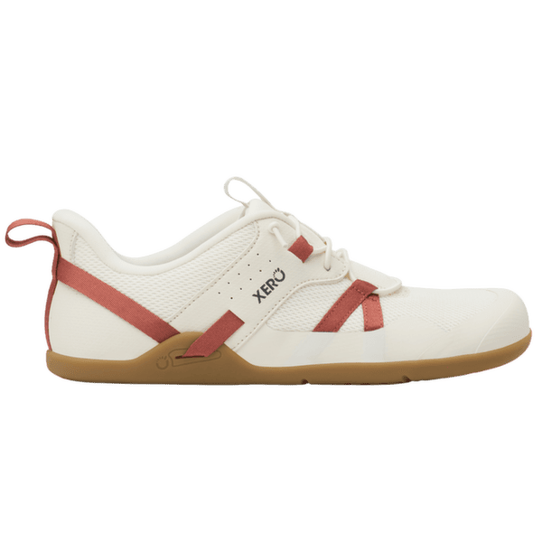 Încălțăminte Xero Prio Coast Women Egret/Burnt Brick (ETBC)