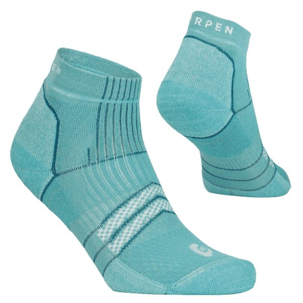Șosete Lorpen PRTS Pro Trail Run Shorty 1357 BLUE MINT