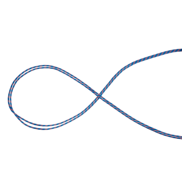 Buclă Mammut 6.0 Cord 150 caribbean blue