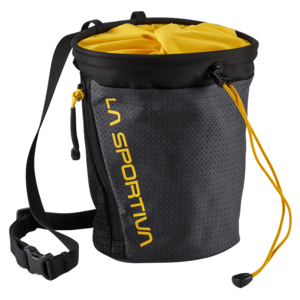 Geantă La Sportiva Granite Pro Chalk Bag Onyx/Black