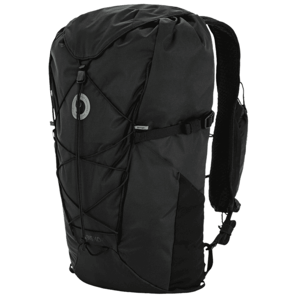 Rucsac Fjällräven ABISKO HIKE LITE 20 M/L Black