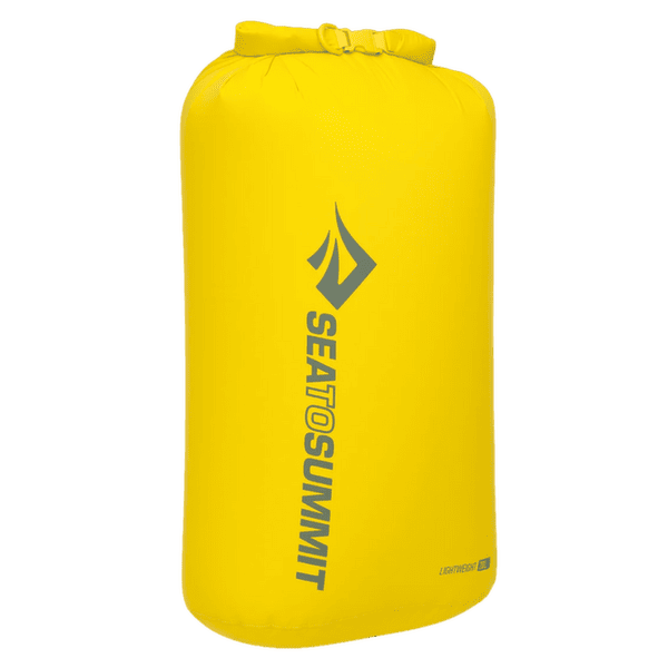Geantă Sea to Summit Lightweight Dry Bag 20L Sulphur