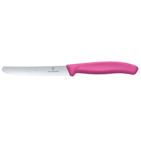 Cuțit Victorinox Tomato knife Swiss Classic 11 cm Pink