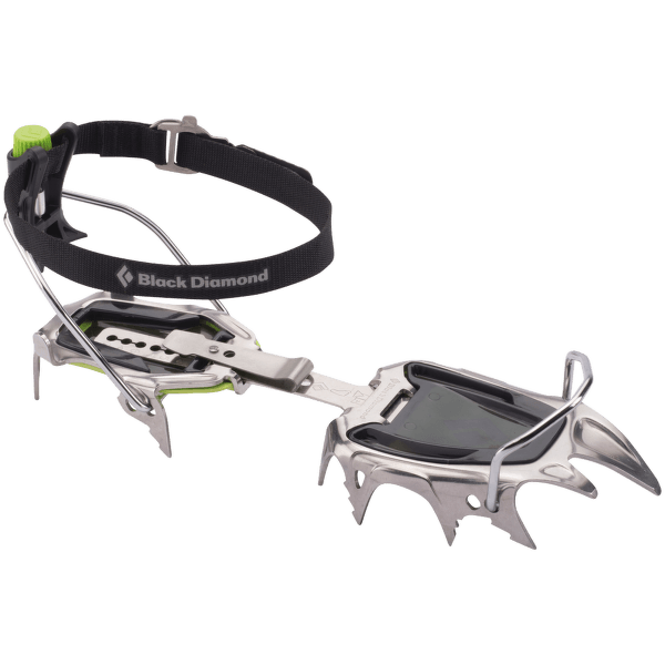 Crampoane Black Diamond Snaggletooth Pro