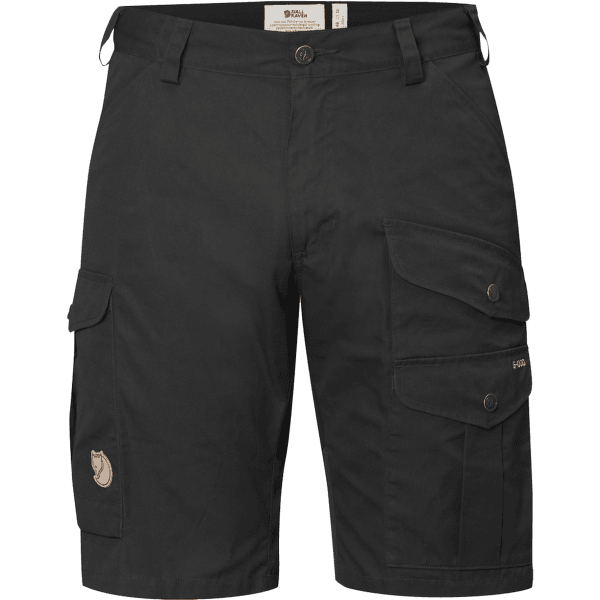 Pantaloni scurți Fjällräven Barents Pro Shorts Men Dk Grey-Dk Grey