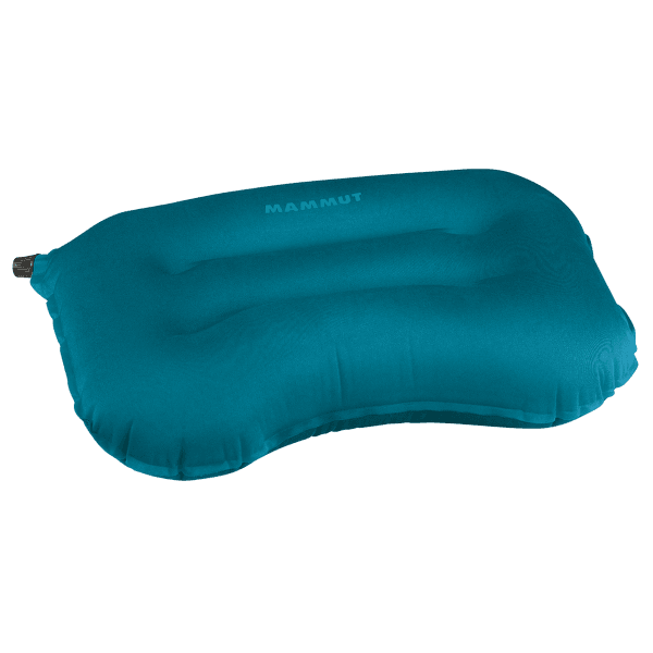 Pernă Mammut Ergonomic Pillow CTF (2490-00452) dark pacific 5713