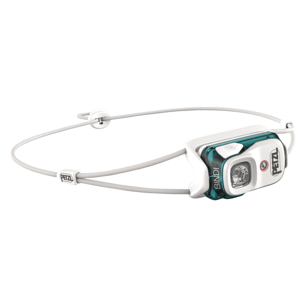 Lampă frontală Petzl Bindi Emerald