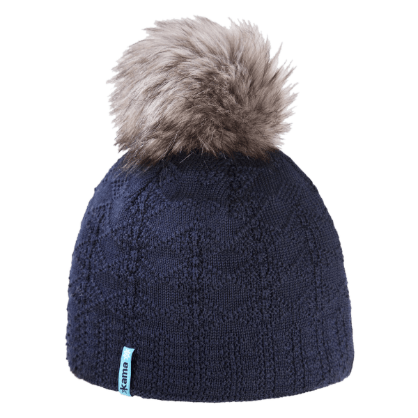Căciuli Kama A109 Knitted Beanie 108 navy