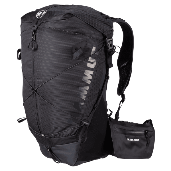 Rucsac Mammut Ducan Spine 28-35 black 0001