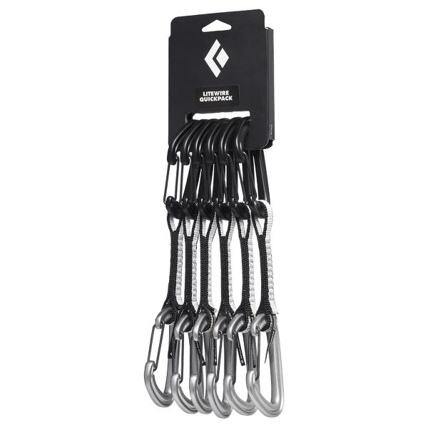 Set Black Diamond LITEWIRE QUICKPACK 12