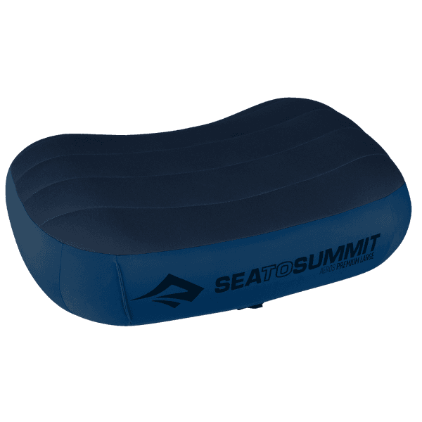 Pernă Sea to Summit Aeros Premium Pillow Large Navy Blue (NB)