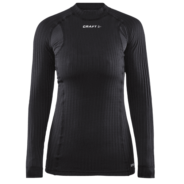 Tricou cu mânecă lungă Craft Active Extreme Women (1909673) 999000 Black