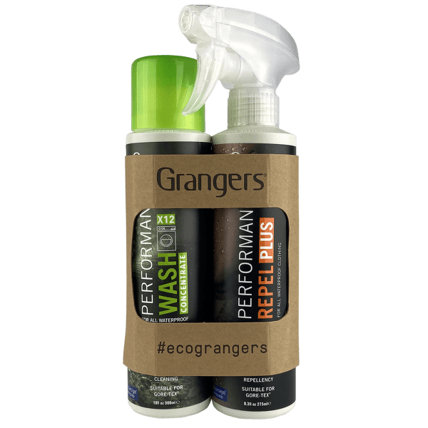 Set Grangers Performance Repel Plus + Performance Wash
