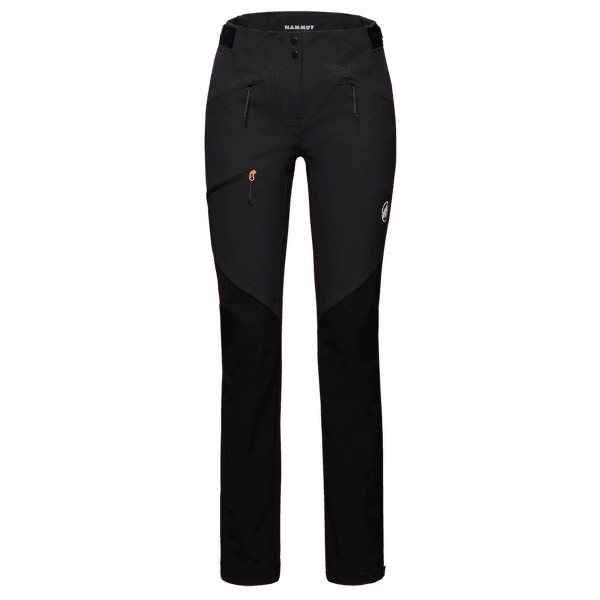 Pantaloni Mammut Courmayeur SO Pants Women (1021-00660) black 0001
