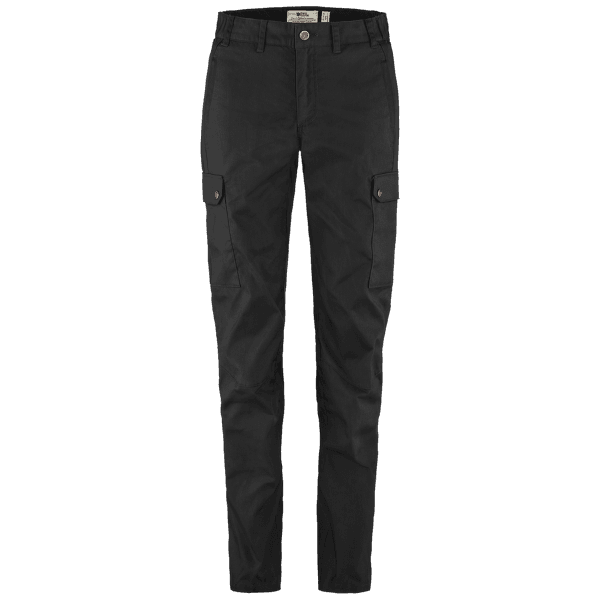 Pantaloni Fjällräven Stina Trousers Women Black